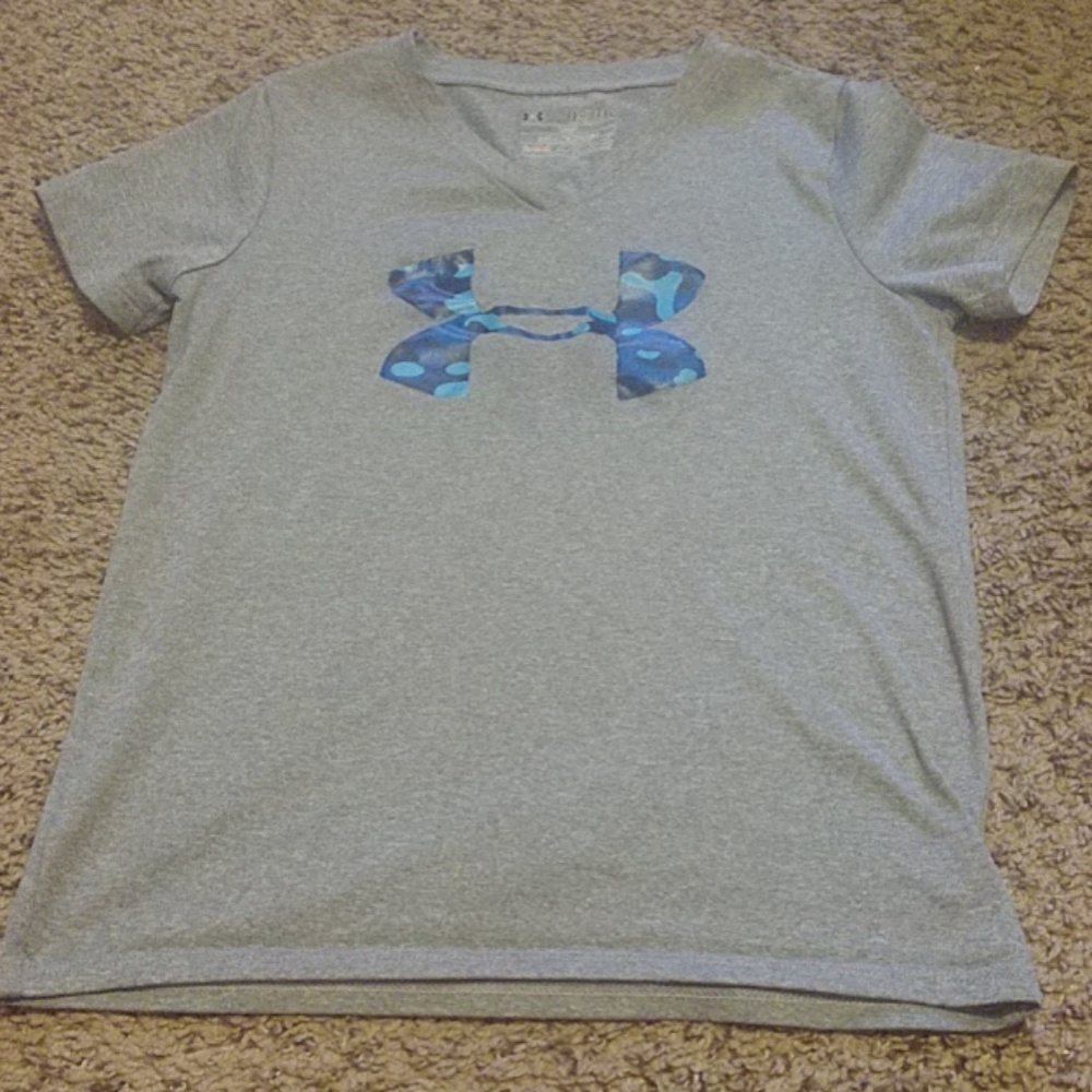Youth xs Under Armour